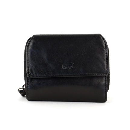 Bear Design RFID Portemonnee Britt CL9490 Black