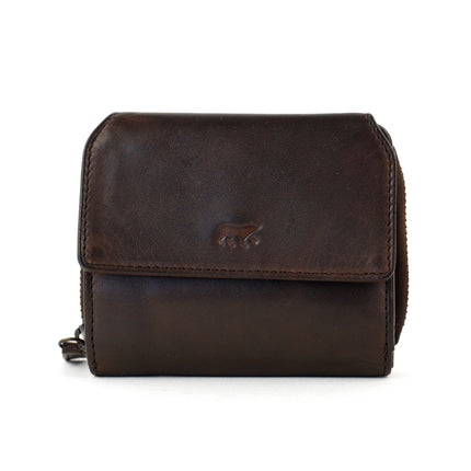 Bear Design RFID Portemonnee Britt CL9490 Brown