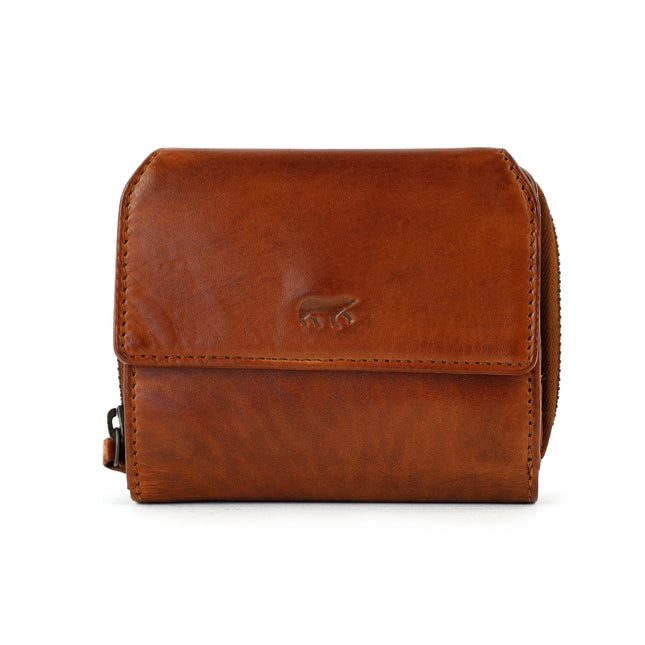 Bear Design Carteira RFID Britt CL9490 Conhaque