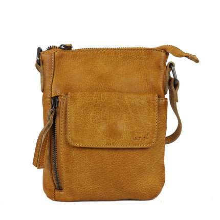 Bear Design skuldertaske Davide CP2327 gul