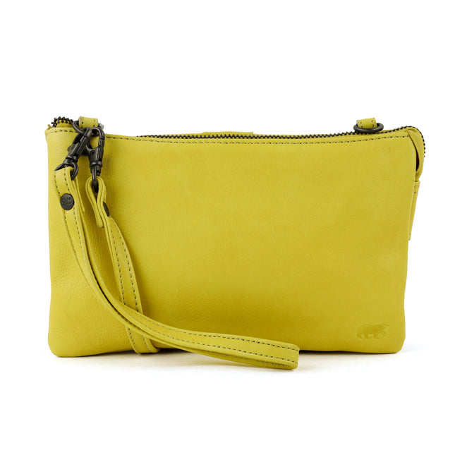 Bear Design Carteira Uma CP1119 Butter Yellow