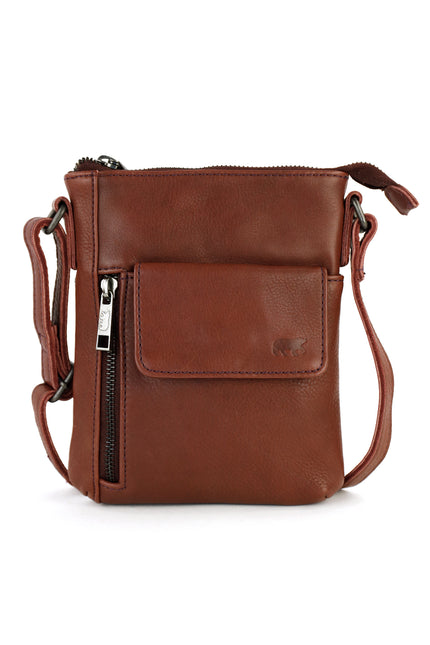 Bear Design Taška přes rameno Davide CP2327 Bordeaux