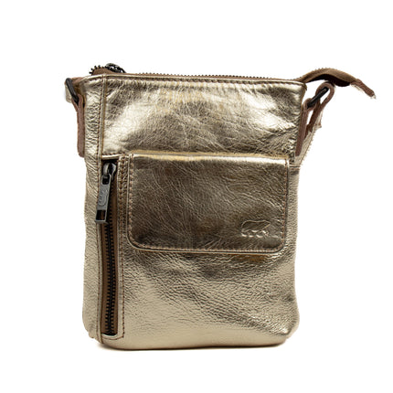 Bear Design Taška přes rameno Davide CP2327 Champagne