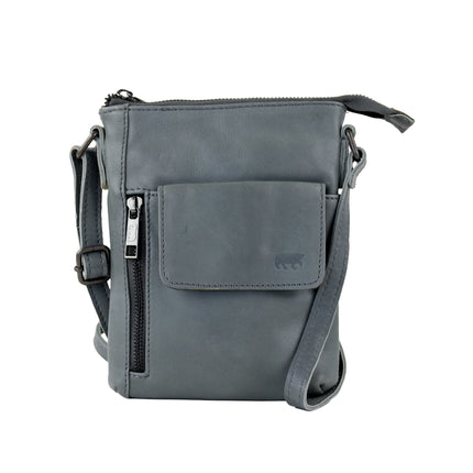 Bear Design Taška přes rameno Davide CP2327 Uhlově šedá