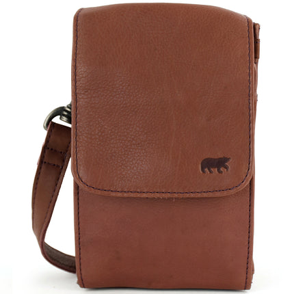 Sac à bandoulière Bear Design Robbie CP2650 Bordeaux