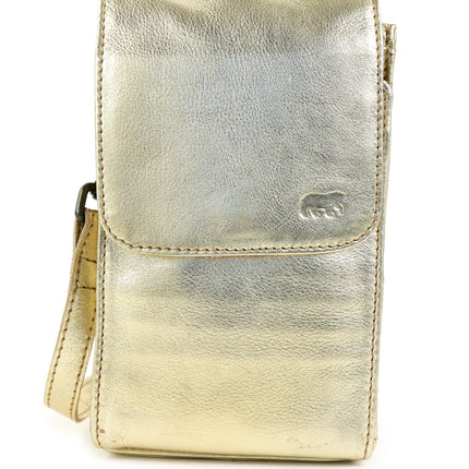 Sac à bandoulière Bear Design Robbie CP2650 Champagne