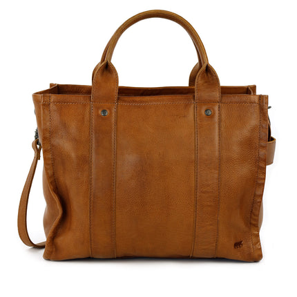 Bear Design Totebag Pepe Large Cognac