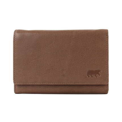 Portefeuille Femme Bear Design Sweety CP5066 Antler