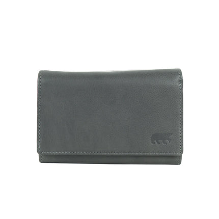 Portefeuille Femme Bear Design Sweety CP5066 Anthracite