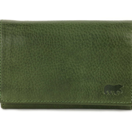 Portefeuille Femme Bear Design Sweety CP5066 Vert