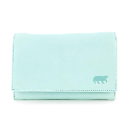 Portefeuille Femme Bear Design Sweety CP5066 Jade