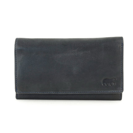 Bear Design dámská peněženka Sweety XL CP6041 Navy modrá