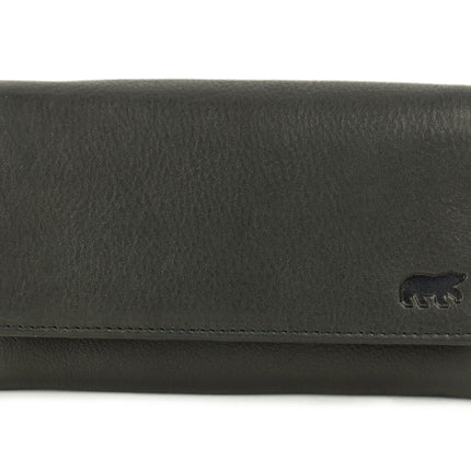 Portafoglio da donna Bear Design Sigrid CP6096 Nero