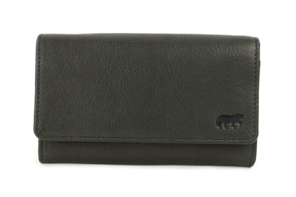 Bear Design Pung til kvinder Sigrid CP6096 Sort