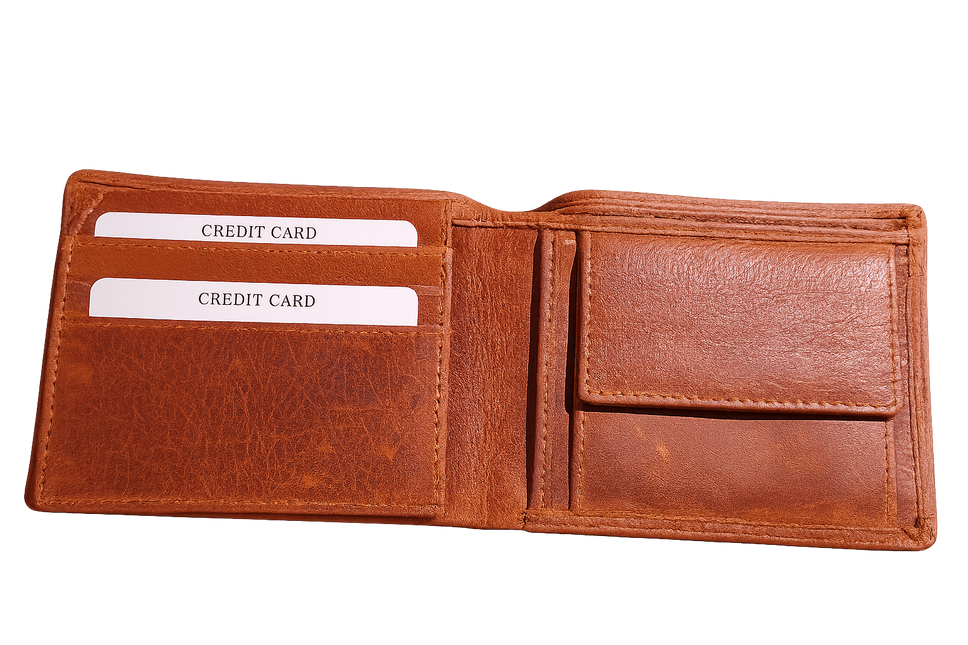 ByMetz Billfold/Portemonnee Wax Extra Pasjes