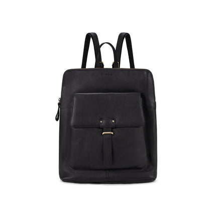 Bag2Bag Civita Rugtas Zwart