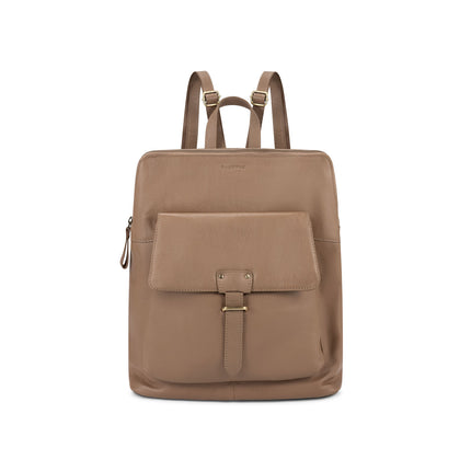 Bag2Bag Civita Rugtas Darkstone