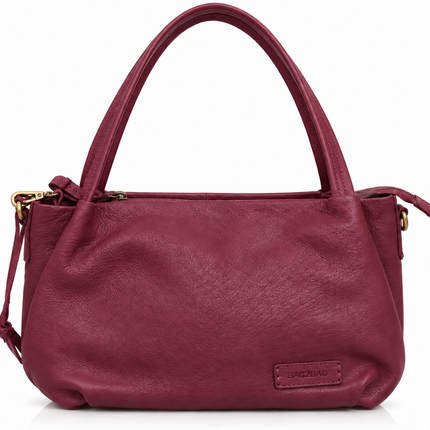 Bag2Bag Clyde håndtaske Bordeaux