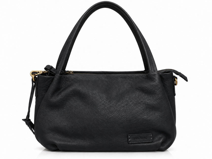 Bag2Bag Clyde håndtaske Sort