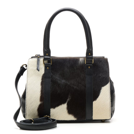 Chabo Bags Handtas Como Classic Hair-on