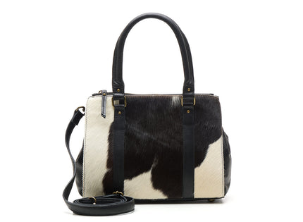 Chabo Bags Handtas Como Classic Hair-on