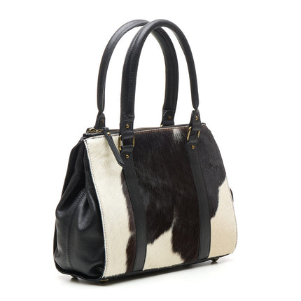 Chabo Bags Handtas Como Classic Hair-on