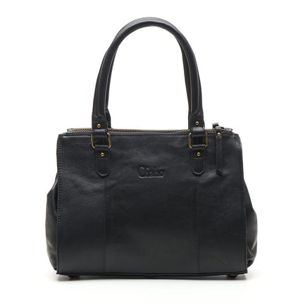 Chabo Bags Handtas Como Classic Hair-on