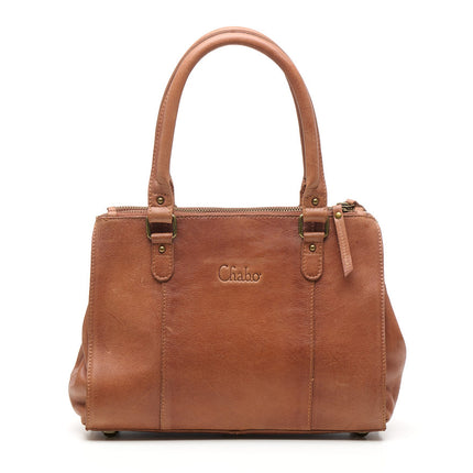 Chabo Bags Handtas Como Classic Hair-on