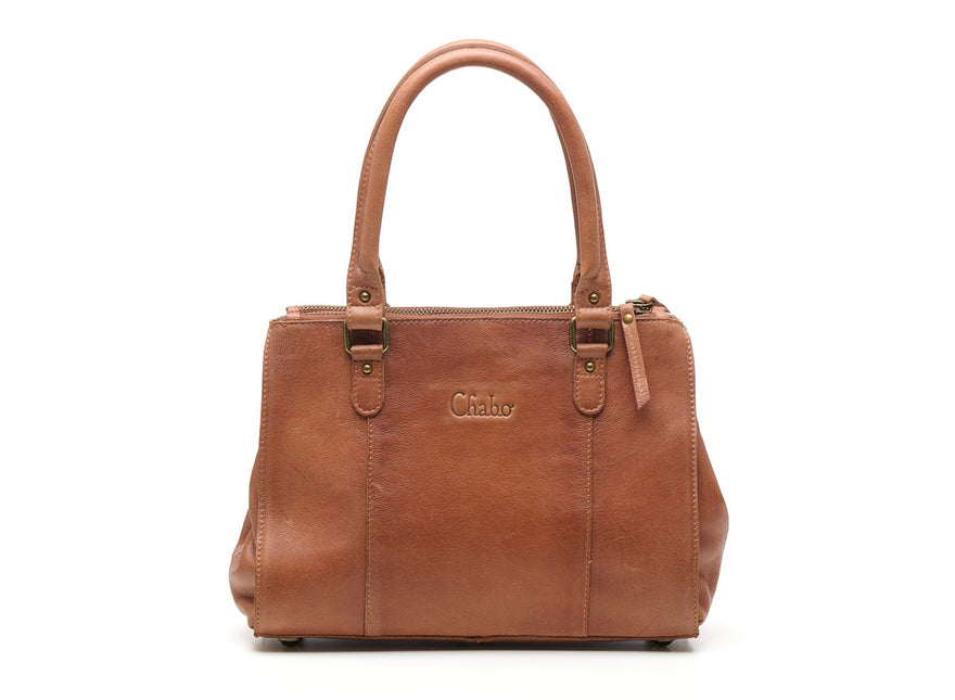 Chabo Bags Handtas Como Classic Hair-on