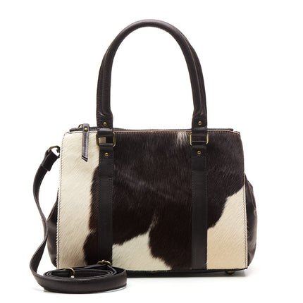 Chabo Bags Handtas Como Classic Hair-on