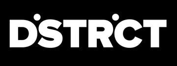 Dstrct Portland Road Schoudertas Met Studs Ice