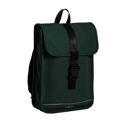 Daniel Ray Rugzak Fullerton Slim Waterproof 15.6 Inch Donker Groen