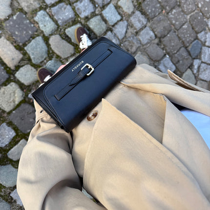 Burkely Demi Crossbody Clutch