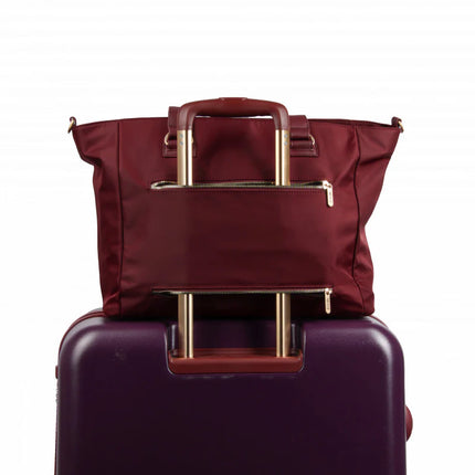 MŌSZ Laptoptas Shopper Dames 15,6 inch