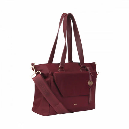 MŌSZ Laptoptas Shopper Dames 15,6 inch