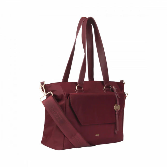 MŌSZ Laptoptas Shopper Dames 15,6 inch