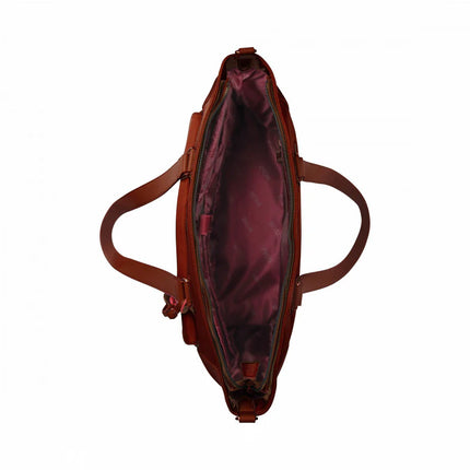 MŌSZ Laptoptas Shopper Dames 15,6 inch