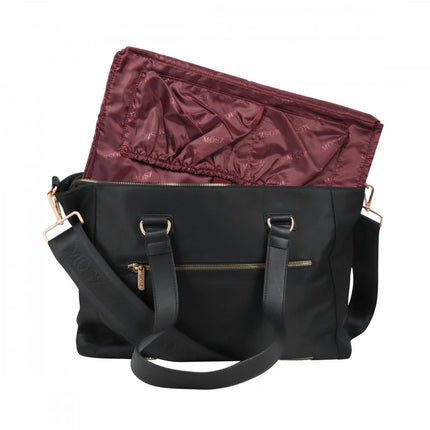 MŌSZ Laptoptas Shopper Dames 15,6 inch