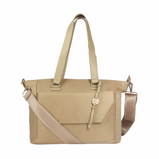 MŌSZ Laptoptas Shopper Dames 15,6 inch