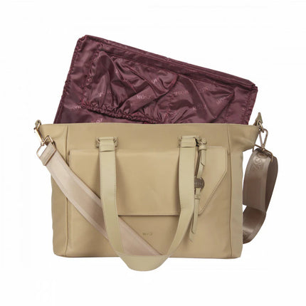 MŌSZ Laptoptas Shopper Dames 15,6 inch