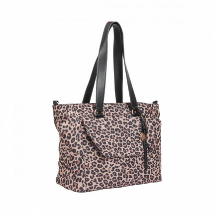 MŌSZ Laptoptas Shopper Dames 15,6 inch