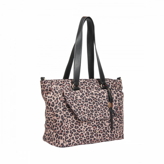 MŌSZ Laptoptas Shopper Dames 15,6 inch