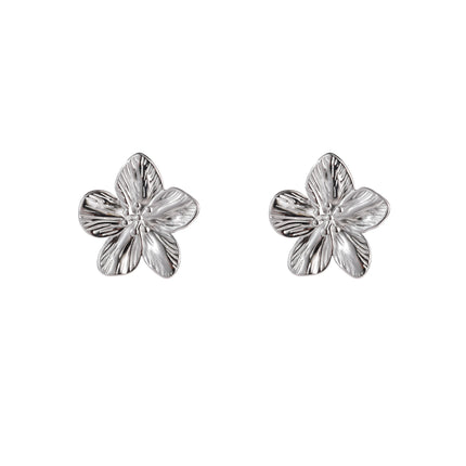 Day & Eve by Go Dutch Label Full Flower Studs