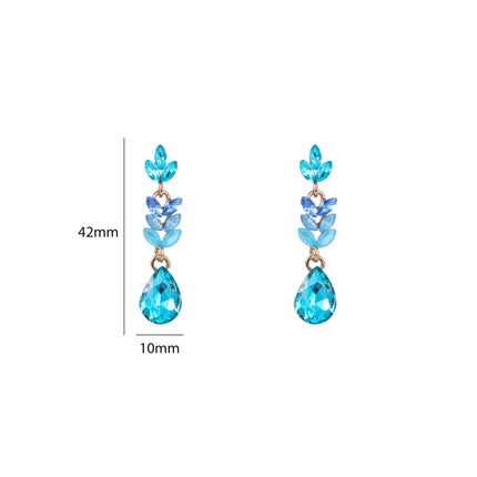 Day & Eve by Go Dutch Label Flower Dangles