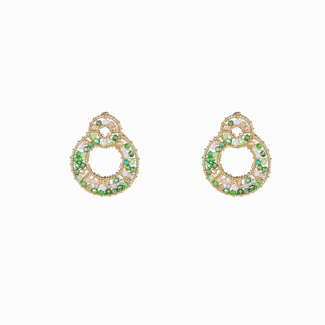 Day & Eve by Go Dutch Label Double Beaded Rounds