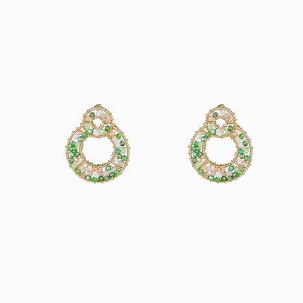 Day & Eve by Go Dutch Label Double Beaded Rounds