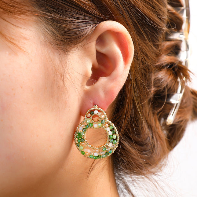Day & Eve by Go Dutch Label Double Beaded Rounds