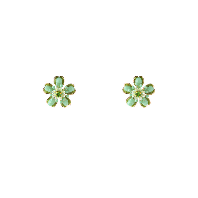 Day & Eve by Go Dutch Label Flower Studs