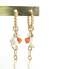 Summer Hoops Clover Mix (Stainless Steel)