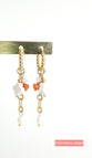 Summer Hoops Clover Mix (Stainless Steel)